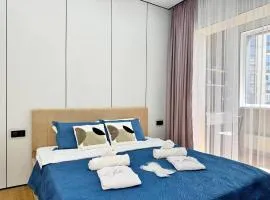 2 room apartment near MEGA with mountain view, 88