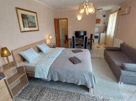 Sétány Apartman-és Vendégház