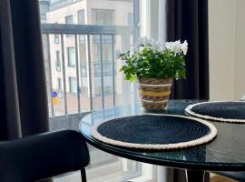 Rauma City Center Studios