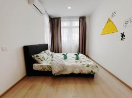 Entire Unit in Kuching, Sarawak, self catering accommodation in Kuching