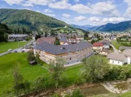 Alpinum Residence Lungau Ferienwohnung mit Garten