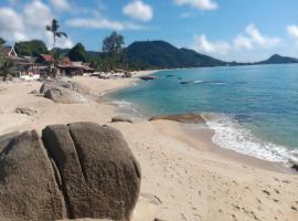 Paradise Bungalows Lamai Beach, casa de campo em Lamai