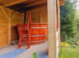 Cabana Aframe Blidari