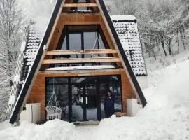 Cabana Aframe Blidari