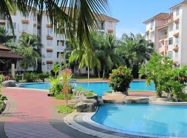 Kuromi Homestay Port Dickson Ground Floor, accommodation in Port Dickson