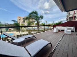 Lucerna II, Bajo 2, hotel v destinaci Campoamor