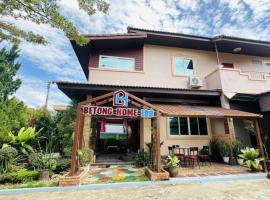 Betong Home199、ベトンのホテル