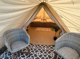Glamping auf dem Weberhof