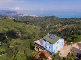 Kartal Gözü Dağ Evi, hotel em Ardeşen