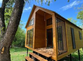 Prano Hotel, chalet i Nikortsminda