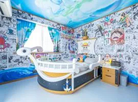 Live the Anime Dream! Unique Themed Guest House for Families & Groups in Tokyo