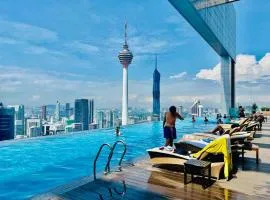 The platinum KLCC by suites hospitality