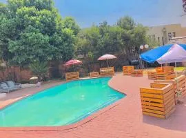 Ferndale guesthouse and party venue