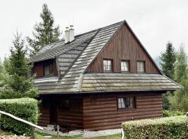 Drevenica Veverica v Terchovej, hotel v destinaci Terchová