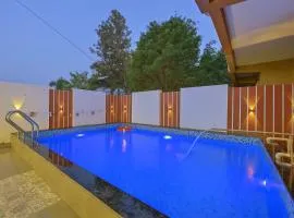ll EMPYREAN STAY ll BLACK PEARL ll 2BHK ll AC ll PRIVATE POOL ll WIFI ll COUPLE FRIENDLY