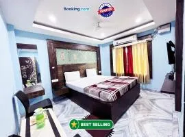 PRIME LOCATION - HOTEL PRD INN ! PURI - short walk from Light House Beach - Swargadwar Beach - Golden Beach - Bengali Market - LIFT-PARKING-WIFI