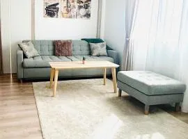 Modern Apartment in City Center