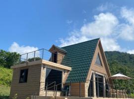 Lazeti Inn • ლაზეთი ინნ, vila v destinaci Batumi