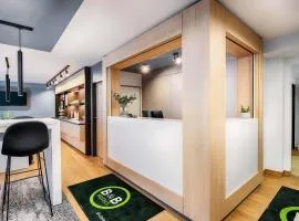 B&B Hotel Bielefeld-Ost