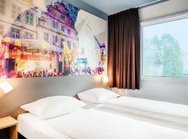 B&B Hotel Bielefeld-Ost, hotel em Bielefeld