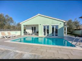 Vila Didi, hotel in Fažana