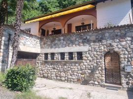 Einzelzimmer mit Gemeinschaftsbad -und Küchenbenutzung, homestay in Purasca