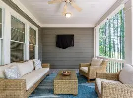 4BR Greensboro Lake Oconee Gem - Golf Views
