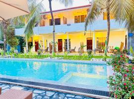 Inn Sea Horizon Ahungalla