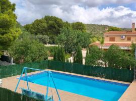 Montevistas Retreat- Cycling, Hiking, Relaxation, Valencia 25 minutes, Hotel in Valencia