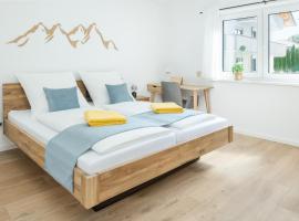 Ferienwohnung Mondscheinbauer Übersee am Chiemsee, Hotel in Übersee