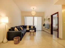Al-Raha Luxury apartment