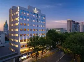 Jinjiang Capital Hotel Dongguan Civic Center Plaza