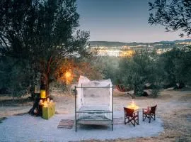 Star Sleep Eleousa Lesvos