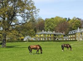 Kinloch House Hotel, landsted i Blairgowrie