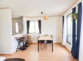 BBQ可能1棟まるまる貸し切り 最大12名 家族 友人でゆっくりすごせます Morley1