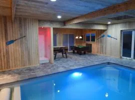 Sourbrodt Stay with Pool