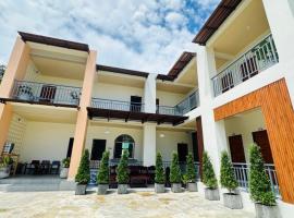 Betong Home199, hotel com estacionamento em Betong