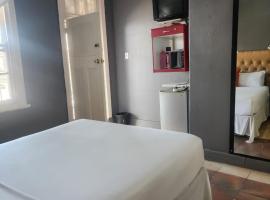 Kudu Backpackers, hostel em Bloemfontein