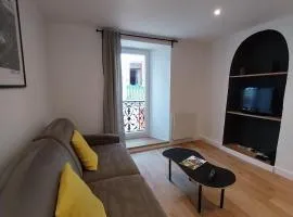 Versant Sud - Duplex - Centre Bourg d 'Oisans