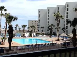 Saida Beachfront Luxe Condo two heated pools condo
