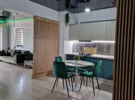 Apartament de lux 2 camere cu vedere Lacul Morii