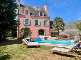 Villa Kreis De, with pool