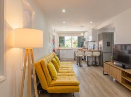 Abreu's Place, hotel in Câmara de Lobos