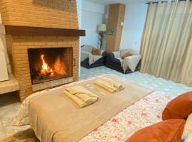 Villaggio Farnese, hotel in Campos do Jordão