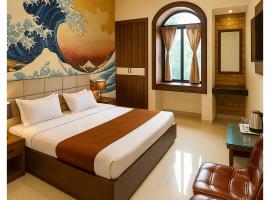 Hotel SS - Piper Near Sea Beach And Jagannath Temple, Hotel mit Parkplatz in Puri