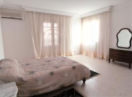 Sunshine Villa, ξενοδοχείο σε Tacape