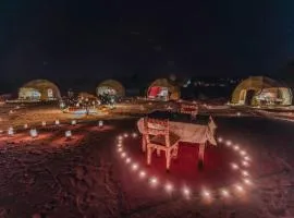 Desert Experience Glamping