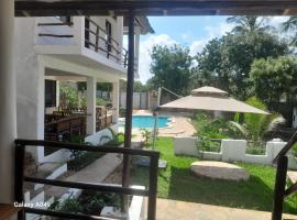 SouthCoast Outdoors, hotel com estacionamento em Ukunda