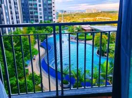 FS Splashmania Homestay Gamuda Cove