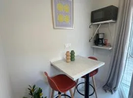 Studio Proche Gare, Centre ville